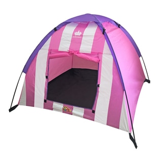 Kids Adventure Princess Dome Tent with Carrying Case