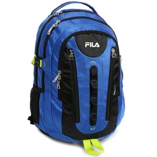 Fila Pinnacle Tablet and Laptop Backpack with Air Flow Back