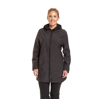 Champion Women's Plus-size Technical 3/4-length All-weather Jacket