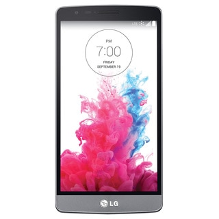 LG G3 Vigor LS885 Sprint 4G LTE Quad-Core Unlocked CDMA Android Phone w/ 8MP Camera - Black