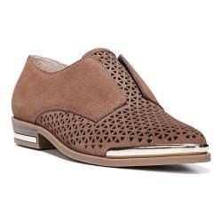 Women's Fergie Footwear Inca Perforated Oxford Madera Perforated Suede