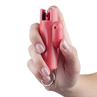 AccuFire Keychain Laser Pepper Spray 2 Pack
