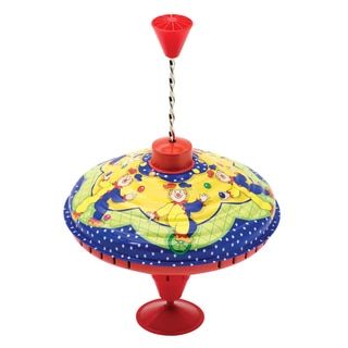 Schylling Jester Spinning Novelty Top