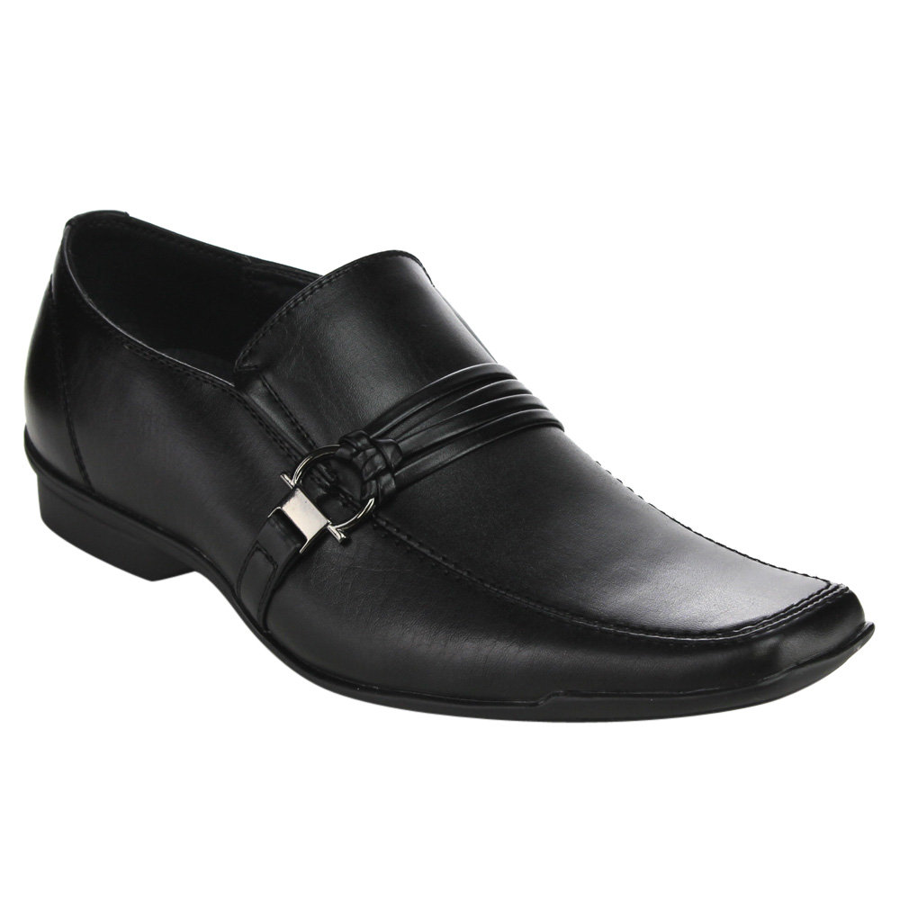 Miko Lotti FD43 Men's Bit Slip-on Loafer Shoes