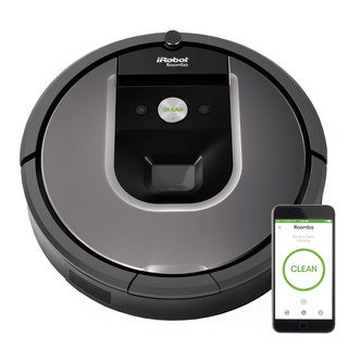 iRobot Roomba 960 Vacuuming Robot