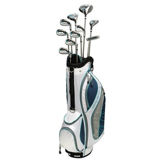Tommy Armour Women's Axial 14-piece Complete Golf Set