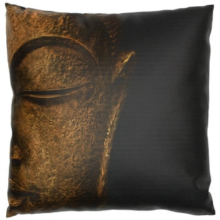 Serene Buddha Pillow (China)