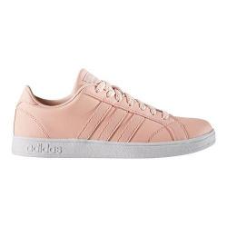 Women's adidas NEO Baseline Sneaker Vapor Pink/Vapor Pink/White