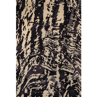 Hand-Tufted New Wave Ravine Wool Rug (9'6" x 13'6")