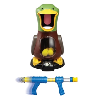 Sharper Image Duck Shooting Game with Sound