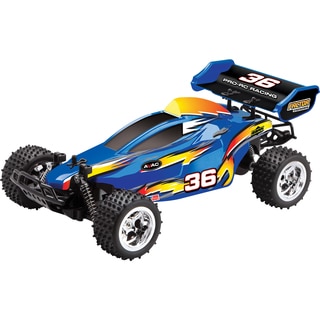Black Series Toy Remote Control Off-Road Racer