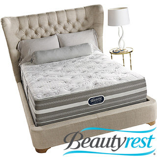 Beautyrest Recharge World Class Sea Glen Luxury Firm Super Pillow Top King-size Mattress Set