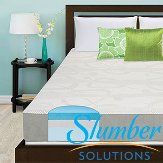 Slumber Solutions Choose Your Comfort 8-inch King-size Gel Memory Mattress