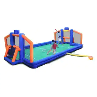 Sportspower 2-in-1 Ultimate Sports Arena