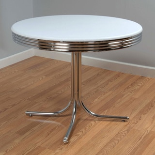 Simple Living Bistro Retro Dining Table
