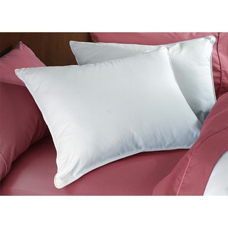 Circle of Down Medium Soft Support Pillows (Set of 2)