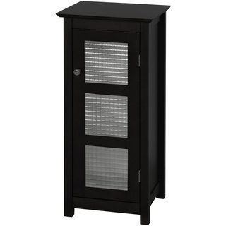 Windham Floor Cabinet with Glass Door by Elegant Home Fashions