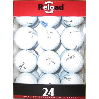 Titleist ProV1 Recycled Golf Balls (Pack of 48)