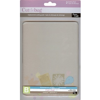 Cricit Cuttlebug Cutting Pad Replacements