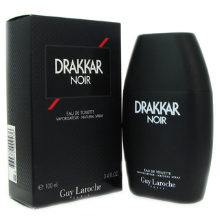 Guy Laroche Drakkar Noir Men's 3.4-ounce Eau de Toilette Spray