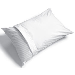 Ultra Fresh Anti-microbial Pillow Protectors (Set of 6)