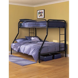 DHP Twin Full Bunk Bed