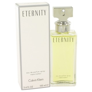 Calvin Klein Eternity Women's 3.4-ounce Eau de Parfum Spray