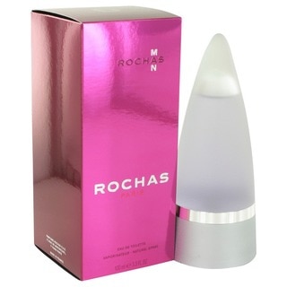 Rochas Man Men's 3.4-ounce Eau de Toilette Spray