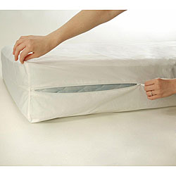 Bed Bug and Dust Mite Proof Queen-size Mattress Protector