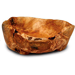 Enrico Rootworks Medium Flat Cut Rounded Root Bowl (China)