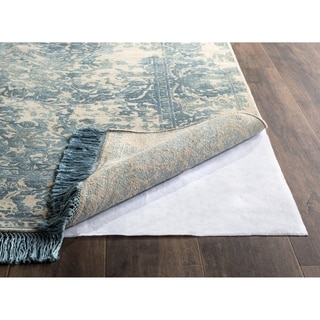 Safavieh Set of 2 Carpet-to-carpet Rug Pads (2' x 8')