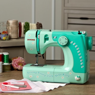 Janome Hello Kitty 11706 Sewing Machine
