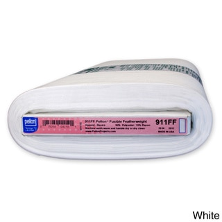 Pellon 911FF Fusible Featherweight Interfacing (20-inch x 10yd)