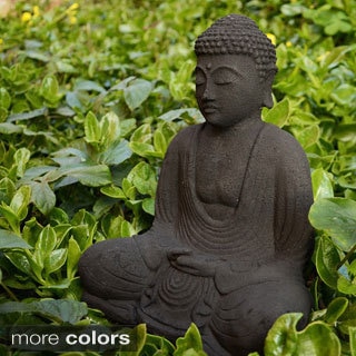 Garden Buddha Sculpture (Indonesia)