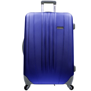 Traveler's Choice Toronto 29-inch Expandable Hardside Spinner Upright Suitcase