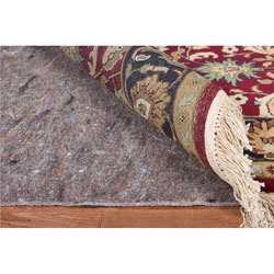 Deluxe Hard Surface and Carpet Rug Pad (2' x 10')
