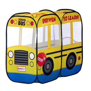 Gigakid Play School Bus