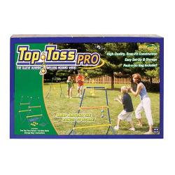 Top Toss Pro Game