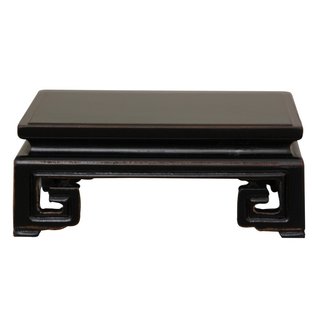 Spruce Wood 7-inch Square Stand (China)