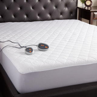 Beautyrest King-size Heated Electric Mattress Pad