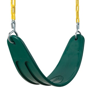 Swing-N-Slide Extra Duty Plastic Swing Seat (3.25' x 7.5' x 23.5')