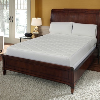 Quilted Top 10-inch Twin-size Memory Foam Mattress
