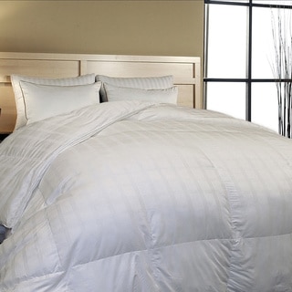 Hotel Grand Oversized Luxury 600 Thread Count Down Alternative Comforter