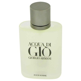 Giorgio Armani Acqua Di Gio Men's 3.4-ounce Eau de Toilette Spray (Tester)