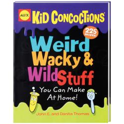 Alex Toys 'Weird, Wacky and Wild Stuff You Can Make At Home' Book