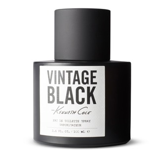 Kenneth Cole Vintage Black Men's 3.4-ounce Eau de Toilette Spray