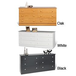 Six-drawer Dresser