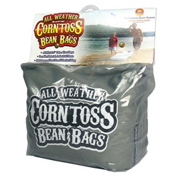 Driveway Games Grey All-weather Corntoss Bean Bag Game