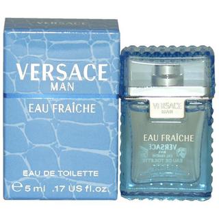 Versace Man Eau Fraiche Men's 5-ml Eau de Toilette Splash (Mini)