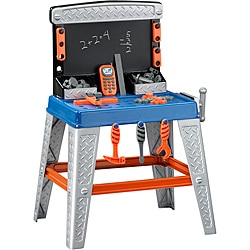 American Plastic Toys My Very Own Tool Bench Toy Set